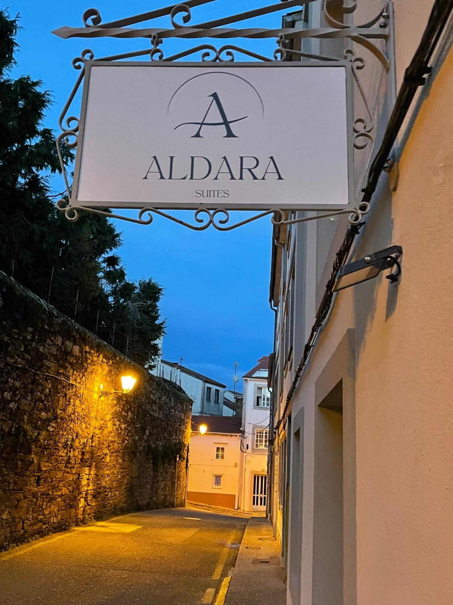 Aldara Apartment Santiago de Compostela